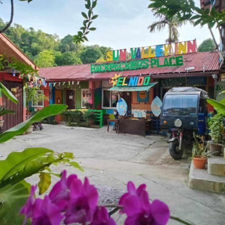 Paradise Budget Palawan Hostel El Nido Extérieur photo
