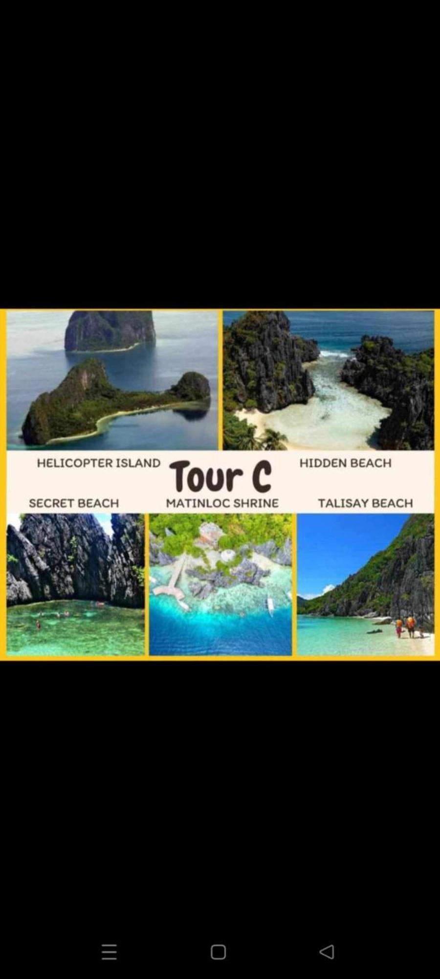Paradise Budget Palawan Hostel El Nido Extérieur photo