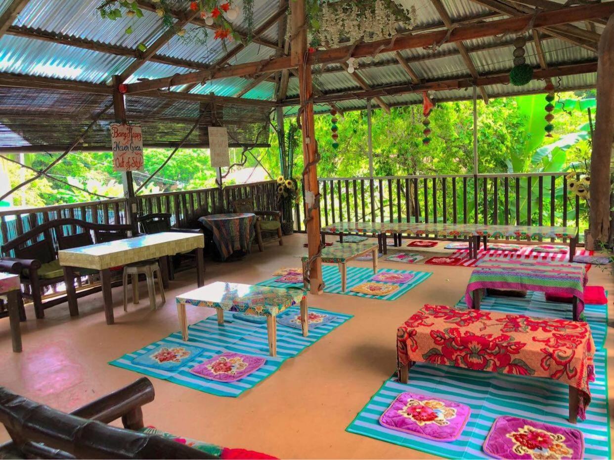 Paradise Budget Palawan Hostel El Nido Extérieur photo
