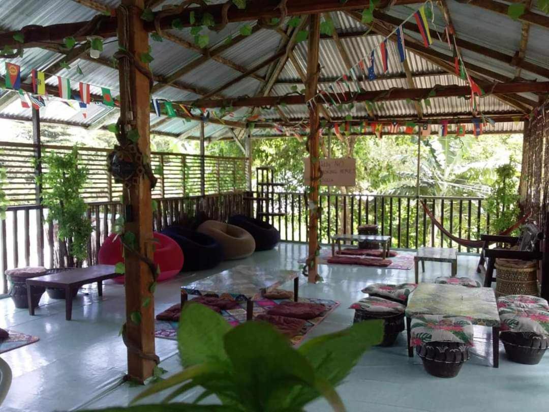 Paradise Budget Palawan Hostel El Nido Extérieur photo